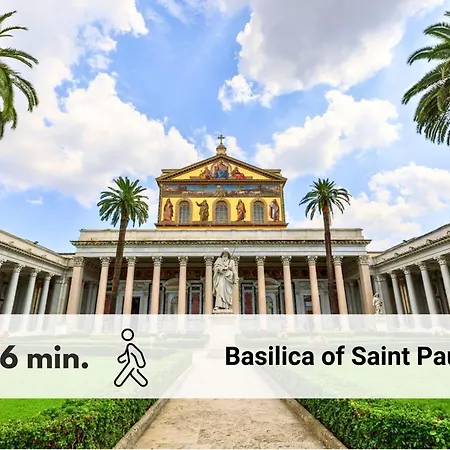 San Paolo Suites Metro Station